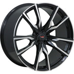 Автомобильные диски Replica Concept B539 9,5x22 5*112 Et:32 Dia:66,6 BKF