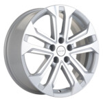Автомобильные диски Khomen 1803 7x18 5*114,3 Et:51 Dia:67,1 F-SILVER-FP
