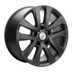 Автомобильные диски Khomen 2003 8,5x20 5*150 Et:58 Dia:110,1 BLACK MATT