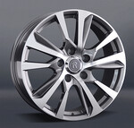 Автомобильные диски Replay TY355 8,5x21 5*150 Et:54 Dia:110,1 GMF