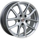 Автомобильные диски ALCASTA M59 6,5x16 5*110 Et:38 Dia:65,1 hs
