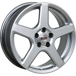 Автомобильные диски ALCASTA M62 6,5x16 5*100 Et:38 Dia:57,1 hs