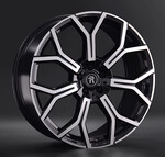 Автомобильные диски Replay B238 9,5x21 5*112 Et:37 Dia:66,6 BKF