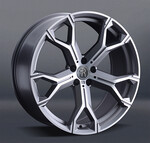 Автомобильные диски Replay B135 9,5x22 5*112 Et:37 Dia:66,6 MGMF