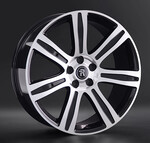 Автомобильные диски Replay LR84 9,5x21 5*120 Et:49 Dia:72,6 BKF