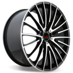 Автомобильные диски Replica Concept MR532 10x21 5*112 Et:54 Dia:66,6 BKF