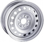 Автомобильные диски Trebl X40034 7x17 5*114,3 Et:48 Dia:56,1 silver