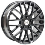 Автомобильные диски Tech Line 739 6,5x17 4*100 Et:40 Dia:60,1 BL
