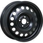Автомобильные диски Trebl 8270T 6x15 4*114,3 Et:44 Dia:67,1 black
