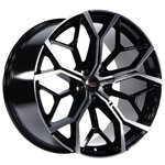 Автомобильные диски Replica Concept B548 10,5x20 5*112 Et:40 Dia:66,6 bkf