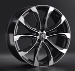 Автомобильные диски Replay LR54 9,5x22 5*120 Et:49 Dia:72,6 BKF