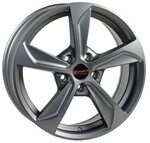 Автомобильные диски Yamato Katsuo 7,5x17 5*114,3 Et:50 Dia:67,1 HS