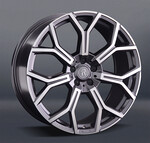 Автомобильные диски Replay LR80 9,5x21 5*120 Et:49 Dia:72,6 GMF