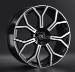 Автомобильные диски Replay LR80 9,5x21 5*120 Et:49 Dia:72,6 BKF