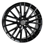 Автомобильные диски H-Replica LE55 8x20 5*114,3 Et:30 Dia:60,1 BLK