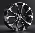 Автомобильные диски Replay TY73 9,5x22 5*150 Et:45 Dia:110,1 BKF