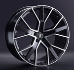 Автомобильные диски Replay MR267 10x22 5*112 Et:56 Dia:66,6 BKF