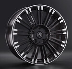 Автомобильные диски Replay TY374 9,5x22 5*150 Et:45 Dia:110,1 BKF