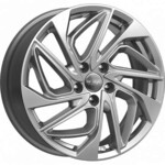 Автомобильные диски K&K КС883 7x18 5*114,3 Et:38 Dia:67,1 Дарк платинум