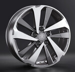 Автомобильные диски Replay HND305 7x17 5*114,3 Et:51 Dia:67,1 GMF