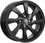Автомобильные диски K&K КС928 6x15 4*98 Et:33 Dia:58,6 чёрный