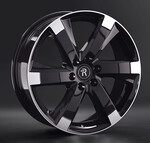 Автомобильные диски Replay KI334 7x18 6*114,3 Et:39 Dia:67,1 BKF