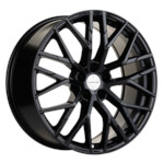 Автомобильные диски Khomen 2005 8,5x20 5*112 Et:33 Dia:66,6 Black