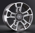 Автомобильные диски Replay TY328 8,5x20 6*139,7 Et:25 Dia:106,1 GMF