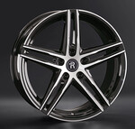 Автомобильные диски Replay LX189 8x18 5*114,3 Et:30 Dia:60,1 BKF