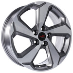 Автомобильные диски Replica Concept TY567 7x17 5*114,3 Et:35 Dia:60,1 gmf