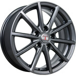 Автомобильные диски ALCASTA M61 7x17 5*114,3 Et:45 Dia:67,1 graphite