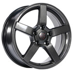 Автомобильные диски NZ R-02 6,5x16 5*105 Et:38 Dia:56,6 graphite