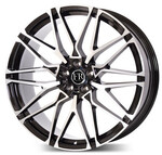 Автомобильные диски Replica FR B495 10,5x22 5*112 Et:43 Dia:66,6 BMF