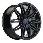 Автомобильные диски Khomen 1904 9,5x19 5*112 Et:40 Dia:66,6 Black