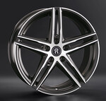 Автомобильные диски Replay LX189 8,5x20 5*114,3 Et:30 Dia:60,1 MBF