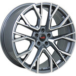 Автомобильные диски Replica Concept B541 9,5x22 5*112 Et:37 Dia:66,6 gmf