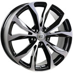 Автомобильные диски RST R009 7,5x19 5*114,3 Et:35 Dia:60,1 BD