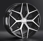 Автомобильные диски LS wheels LS 1303 8x17 6*139,7 Et:38 Dia:67,1 BKF
