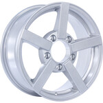 Автомобильные диски CROSS STREET CR-25 6,5x16 5*139,7 Et:35 Dia:98 s