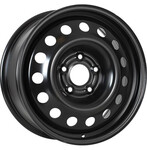 Автомобильные диски ТЗСК Skoda Octavia 6,5x16 5*112 Et:50 Dia:57,1 черный