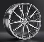 Автомобильные диски LS wheels FlowForming RC11 8x19 5*114,3 Et:45 Dia:67,1 GMF