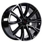 Автомобильные диски Replica Concept B544 9,5x21 5*112 Et:37 Dia:66,6 bkf