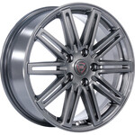 Автомобильные диски NZ R-01 7x17 5*112 Et:43 Dia:57,1 graphite
