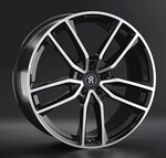 Автомобильные диски Replay MR321 10x21 5*112 Et:44 Dia:66,6 BKF