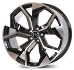 Автомобильные диски Replica FR A497 9,5x21 5*112 Et:20 Dia:66,6 BMF