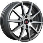 Автомобильные диски ALCASTA M53 6,5x16 5*114,3 Et:50 Dia:66,1 gmf