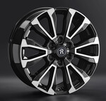 Автомобильные диски Replay TY402 8x20 6*139,7 Et:60 Dia:95,1 BKF