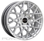 Автомобильные диски PDW VELOCITY 7x16 5*100 Et:38 Dia:57,1 M/U4S