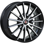Автомобильные диски ALCASTA M60 7x17 5*112 Et:40 Dia:57,1 bkf