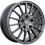 Автомобильные диски ALCASTA M60 7x17 5*114,3 Et:45 Dia:67,1 graphite